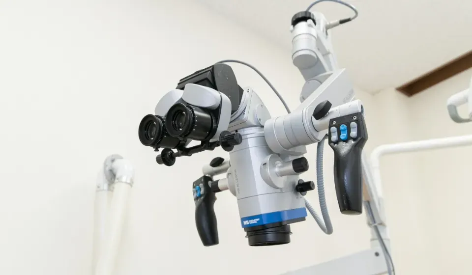 マイクロスコープ