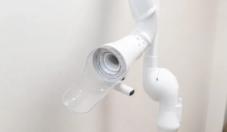 口腔外バキューム