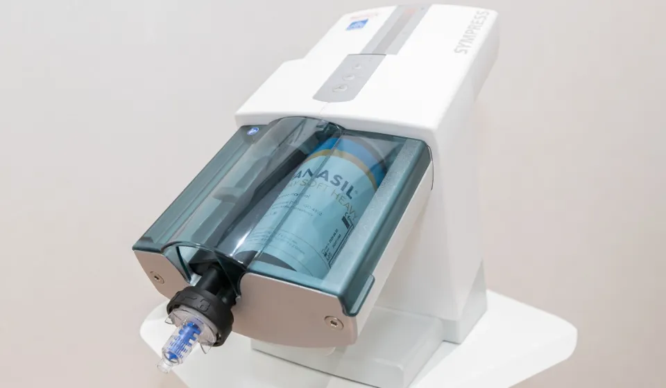 シンプレス（自動練和器）