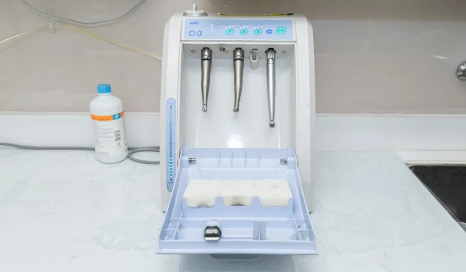 Care 3 PLUS（自動注油器）