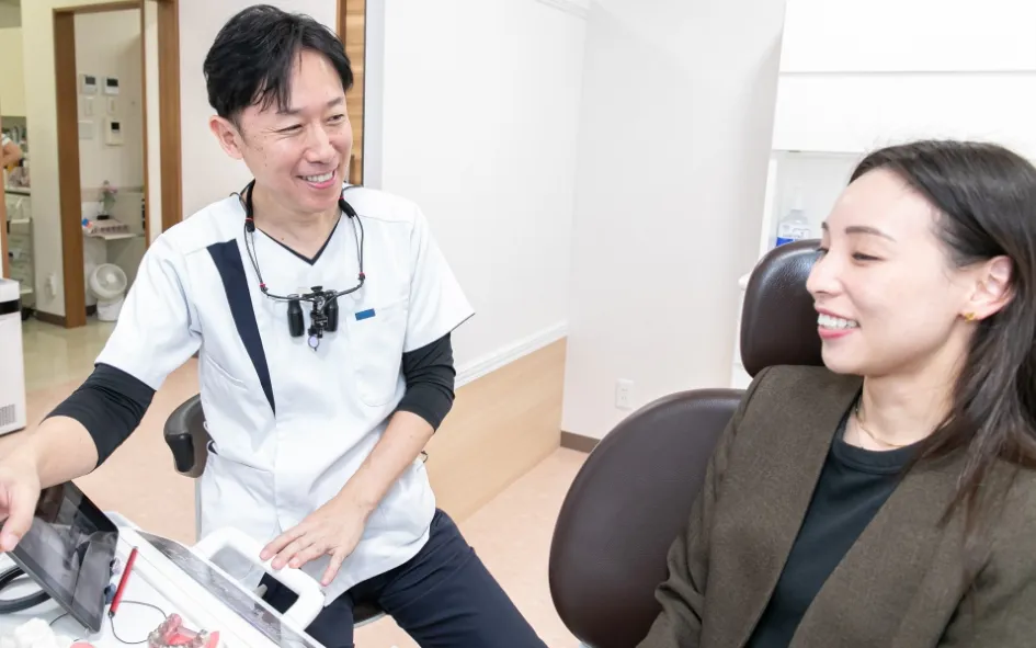 悩みに親身に寄り添ったカウンセリング 画像1