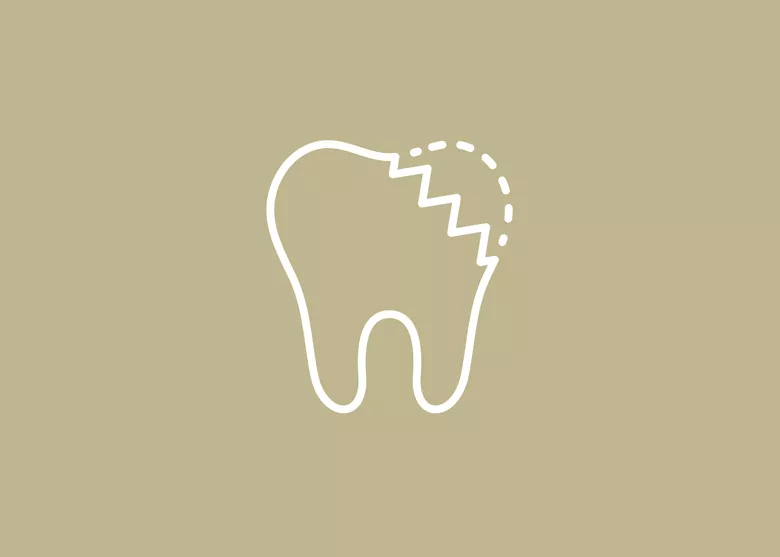 歯が抜けてしまった