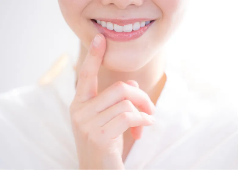 審美治療・ホワイトニング