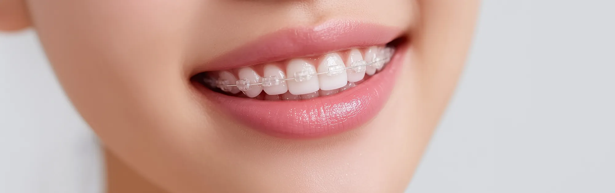 表側矯正（審美ワイヤー）