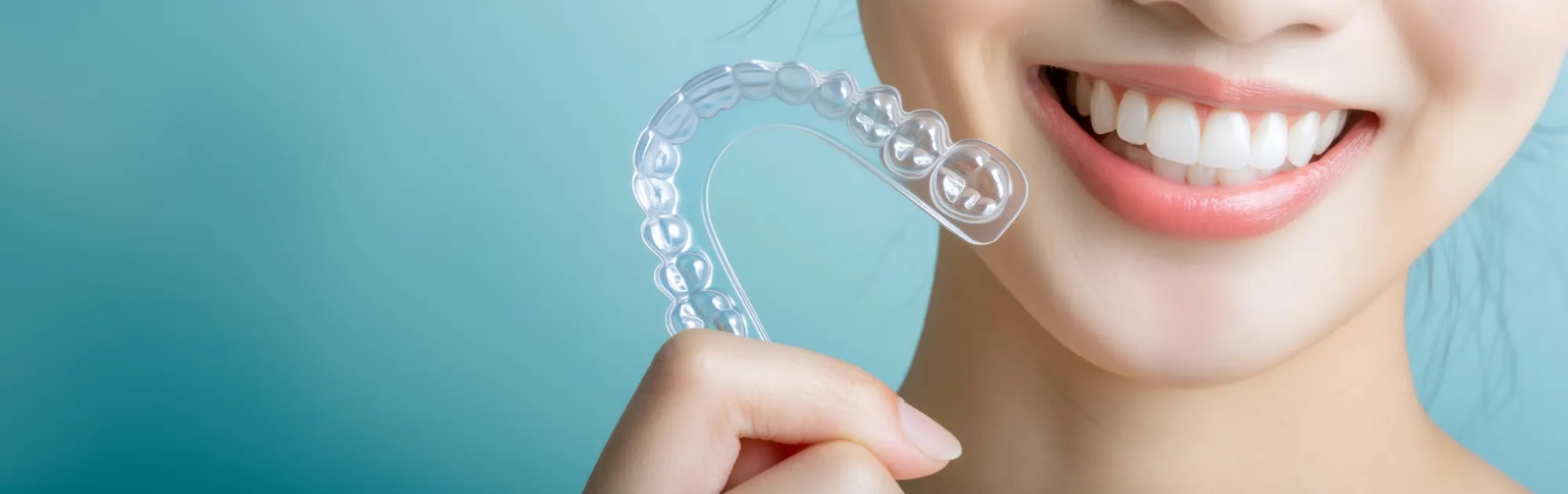 マウスピース矯正（インビザライン）