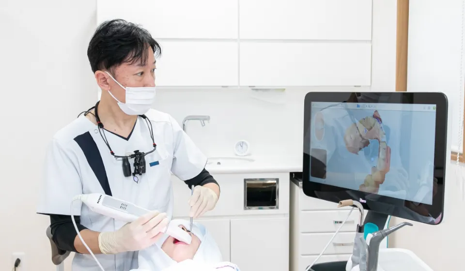 クリンチェック