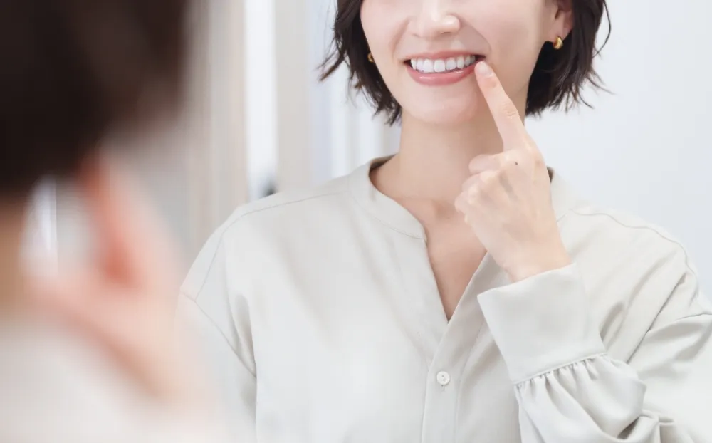 後戻りを防ぐために