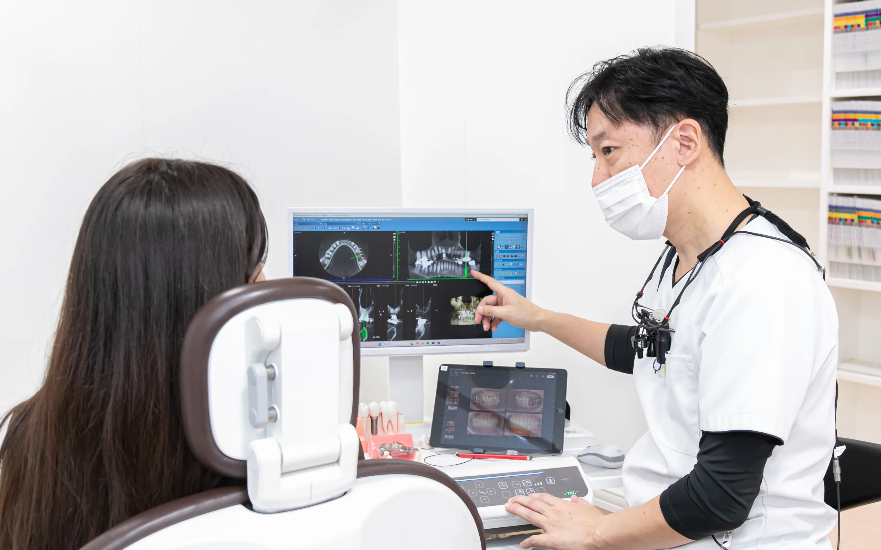 院長・スタッフ紹介